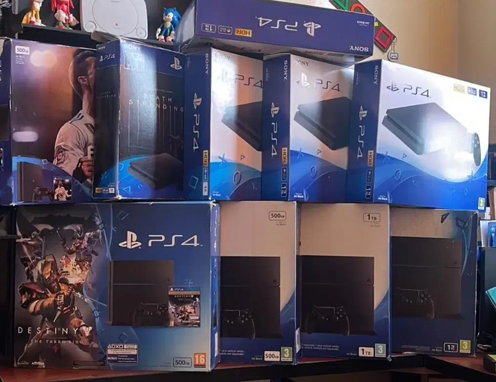 pa4 کپی خور اقساطی|کنسول، بازی ویدئویی و آنلاین|کرمان, |دیوار