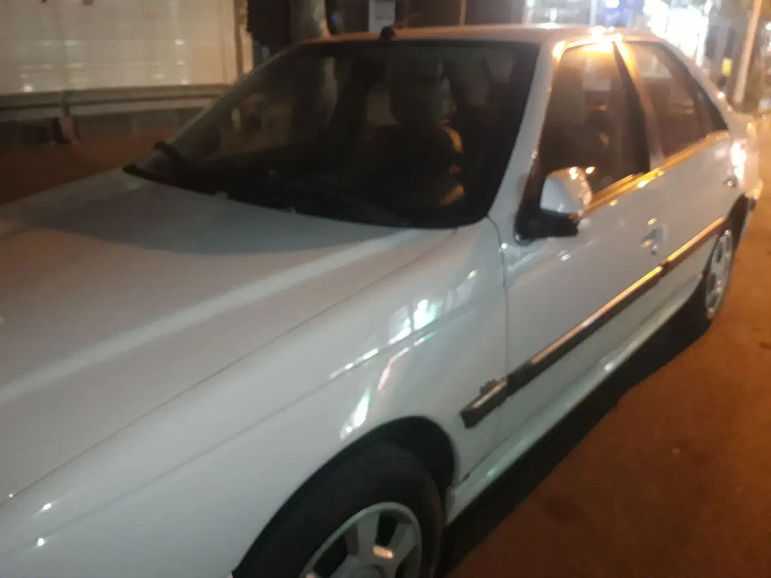 پارس تیو فایو۴۰۱سیمی بی رنگ|خودرو سواری و وانت|فامنین, |دیوار