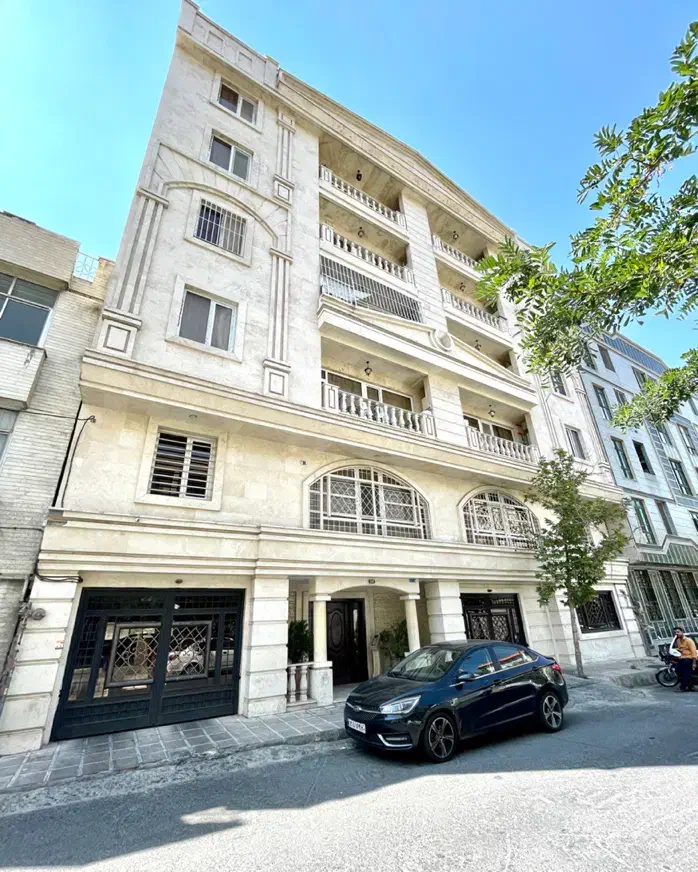 سازمان برنامه شمالی/۱۱۲ متر/لوکیشن اعیان نشین فول|فروش آپارتمان|تهران, سازمان برنامه شمالی|دیوار