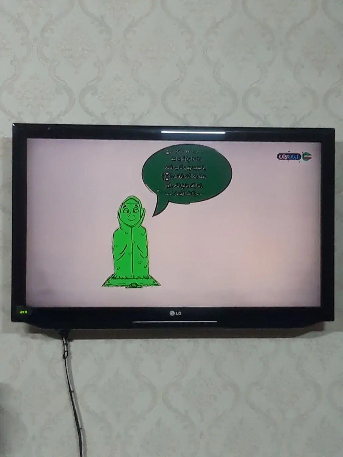 تلویزیون ال سی دی ۴۲ال جی|تلویزیون و پروژکتور|مشهد, مشکینی (شهرک غرب)|دیوار