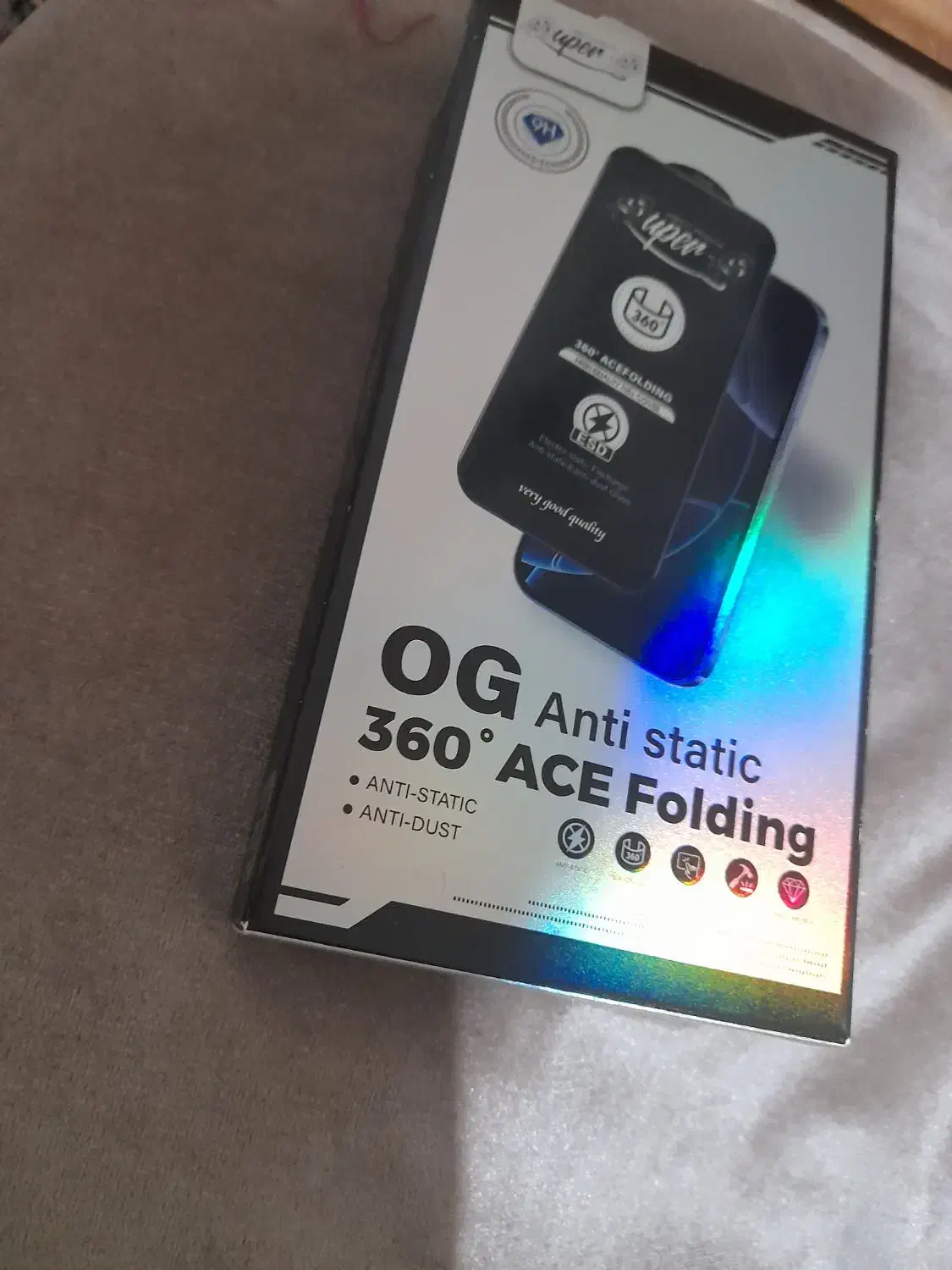 گلس a33|لوازم جانبی موبایل و تبلت|اسلام‌شهر, شهرک واوان|دیوار