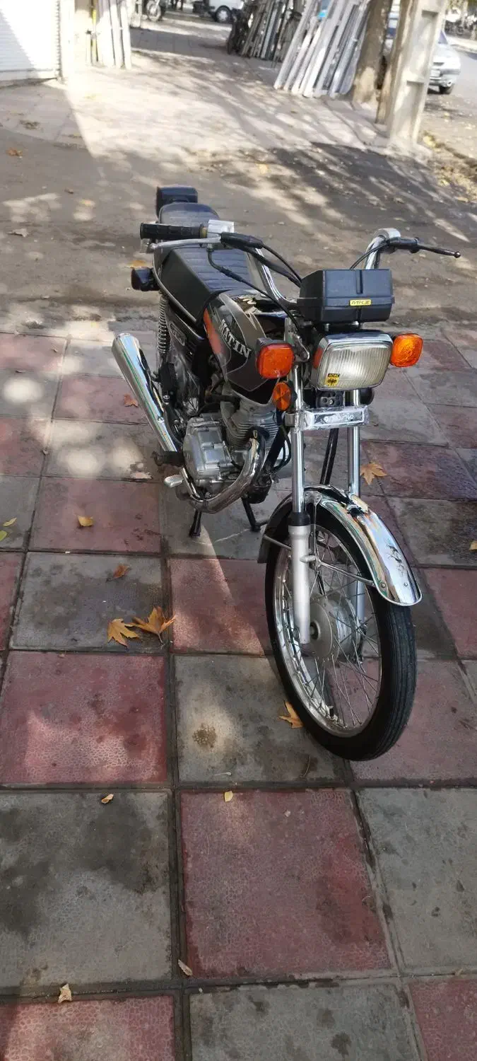 هوندا ۹۲ سالم|موتورسیکلت|سنقر, |دیوار