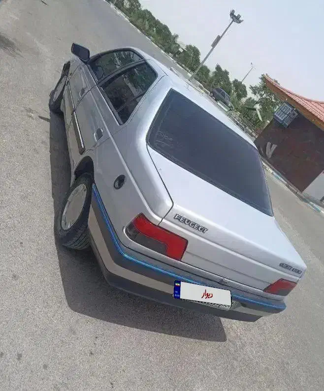 پژو مدل 99دوگانه کارخانه.درحد معاوضه پارس1400ببالا|خودرو سواری و وانت|ایرانشهر, |دیوار