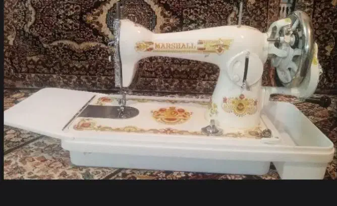 چرخ خیاطی|چرخ خیاطی و ریسندگی|تربتحیدریه, حیدرآباد|دیوار