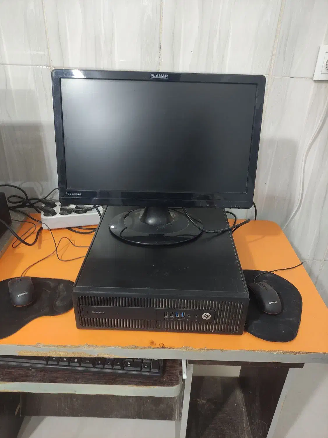 فروش چند عدد کامپیوتر|رایانه رومیزی|درمیان, |دیوار