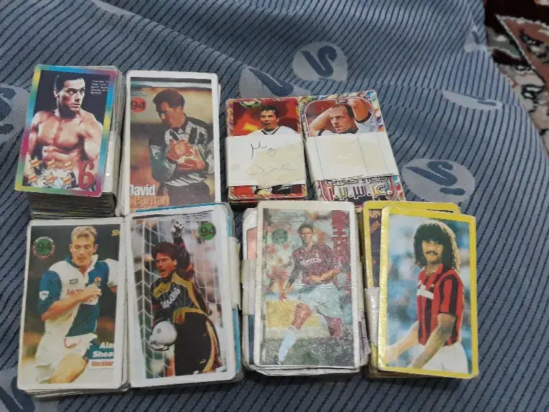 عکس های فوتبالی سالهای جام ۹۰و۹۴|کلکسیون و سرگرمی|خرمآباد, |دیوار