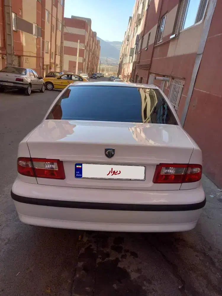 سمند مدل ۹۳|خودرو سواری و وانت|سقز, |دیوار