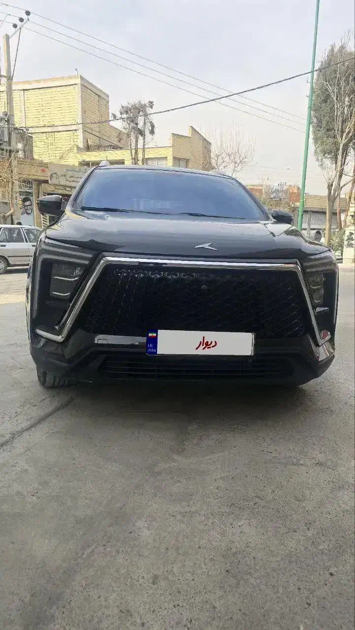 کی ام سی x5 مدل 403 لاکاغذی|خودرو سواری و وانت|اصفهان, شاهد|دیوار