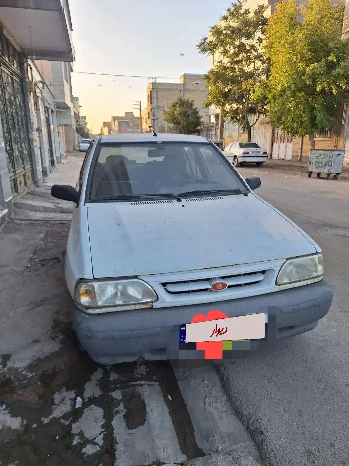 پراید|خودرو سواری و وانت|خرمدره, |دیوار