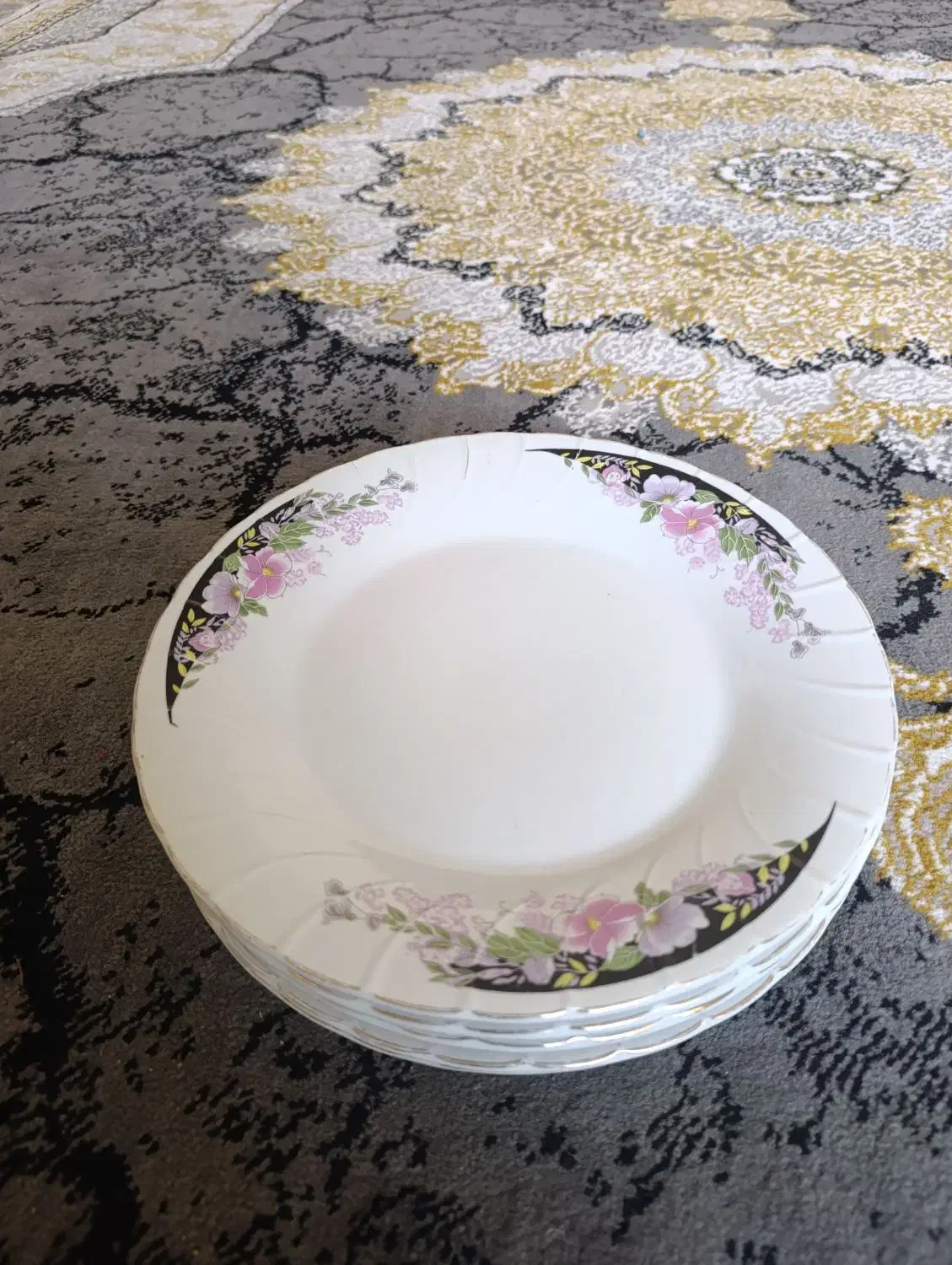 بشقاب برنج خوری|ظروف سرو و پذیرایی|سمنان, |دیوار