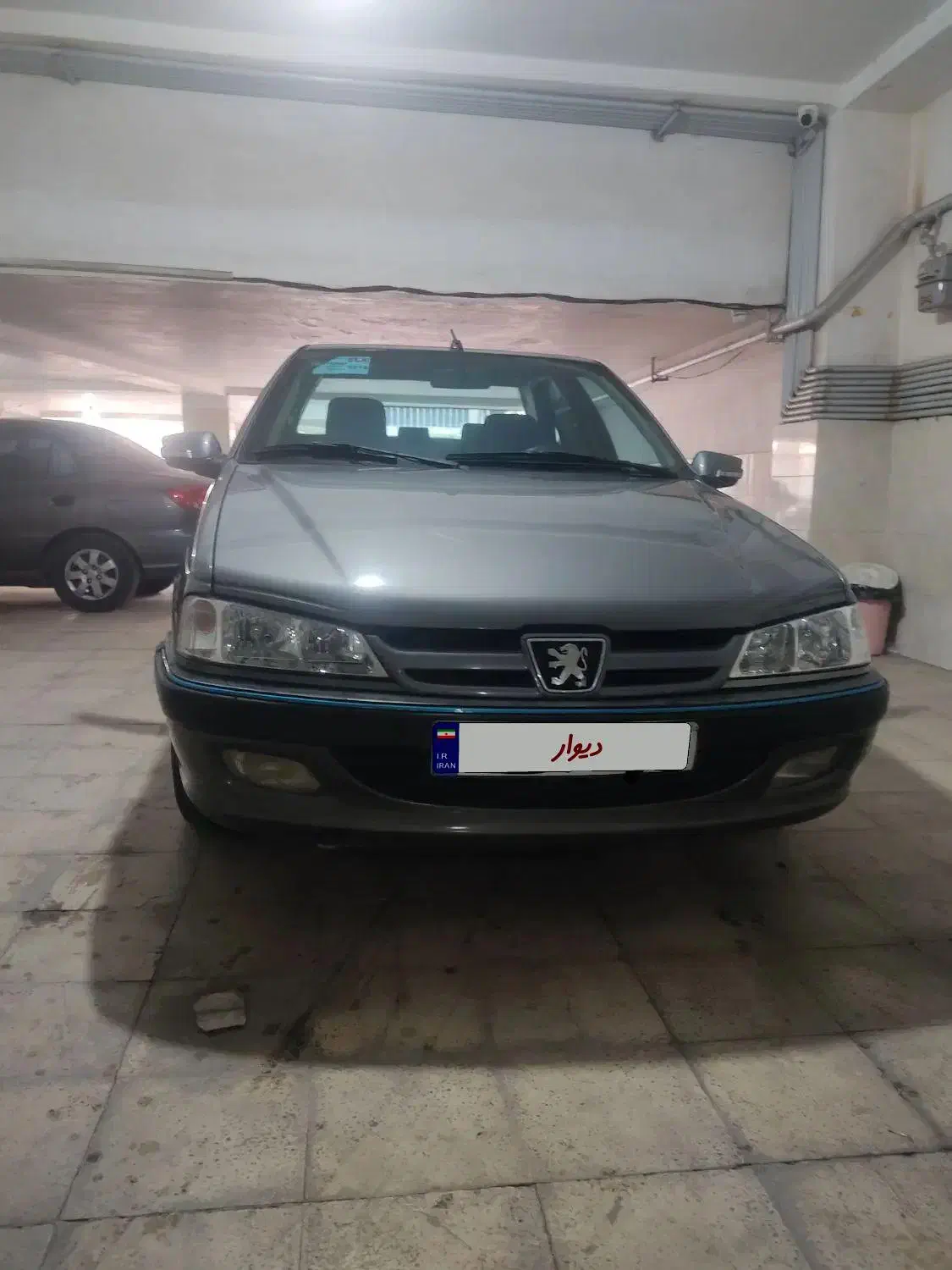 پرشیا tu5 مدل ۱۴۰۰ سالم و بی رنگ|خودرو سواری و وانت|قدس, شهر‌قدس|دیوار