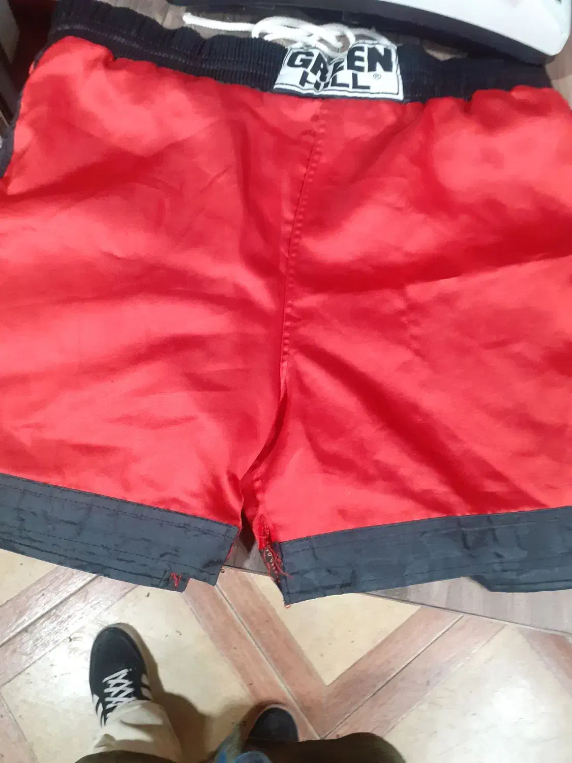 دوعدد شورت ورزشی در دوسایز vl و l|تجهیزات ورزشی|ساوه, |دیوار