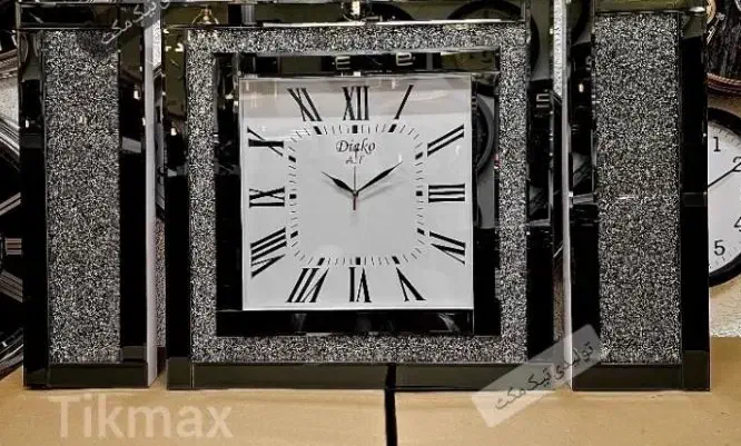 ساعت دیواری سه تیکه|ساعت دیواری و تزئینی|تهران, هفده شهریور|دیوار