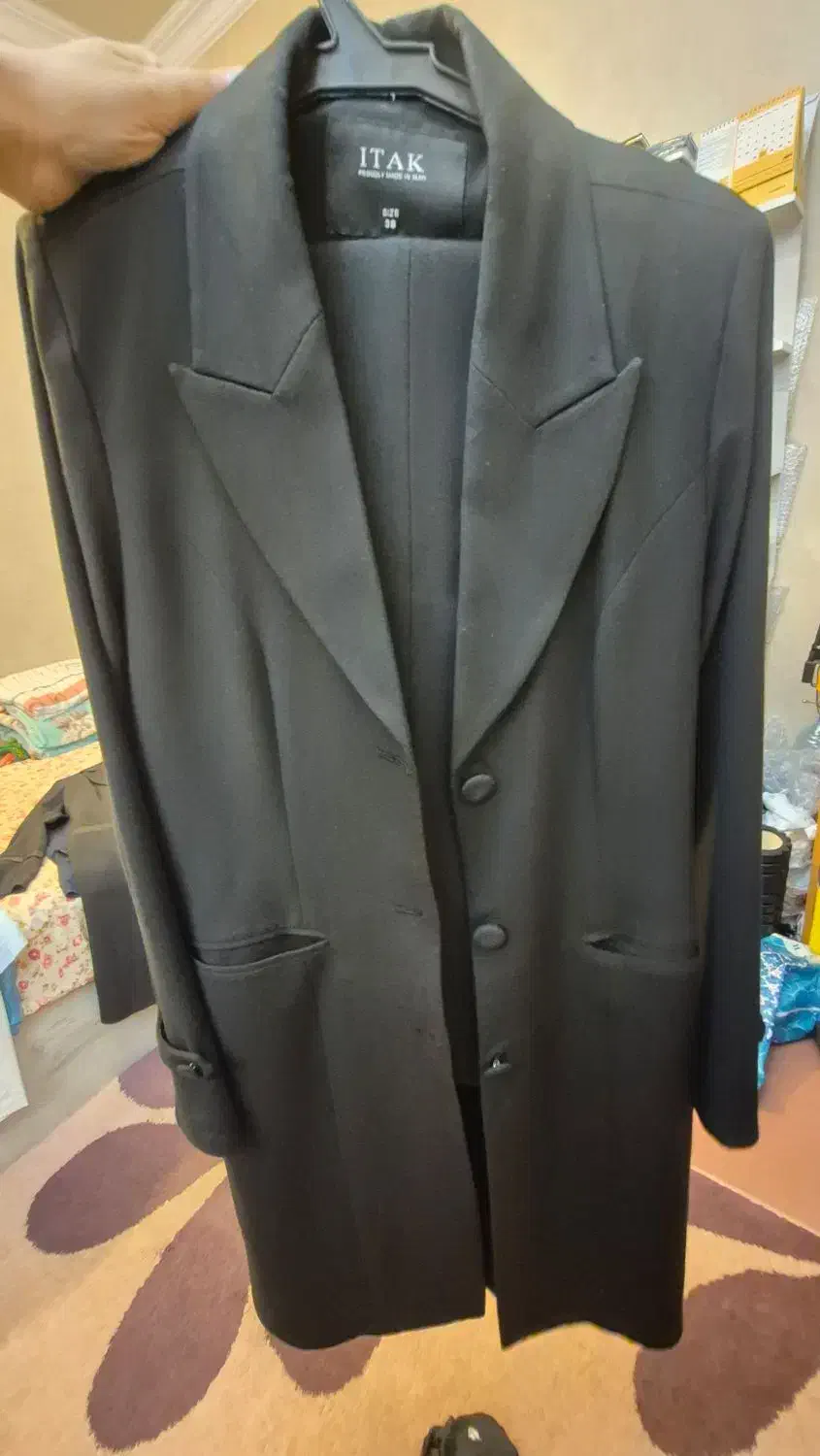 مانتو اداری|لباس|مشهد, سجاد شهر|دیوار