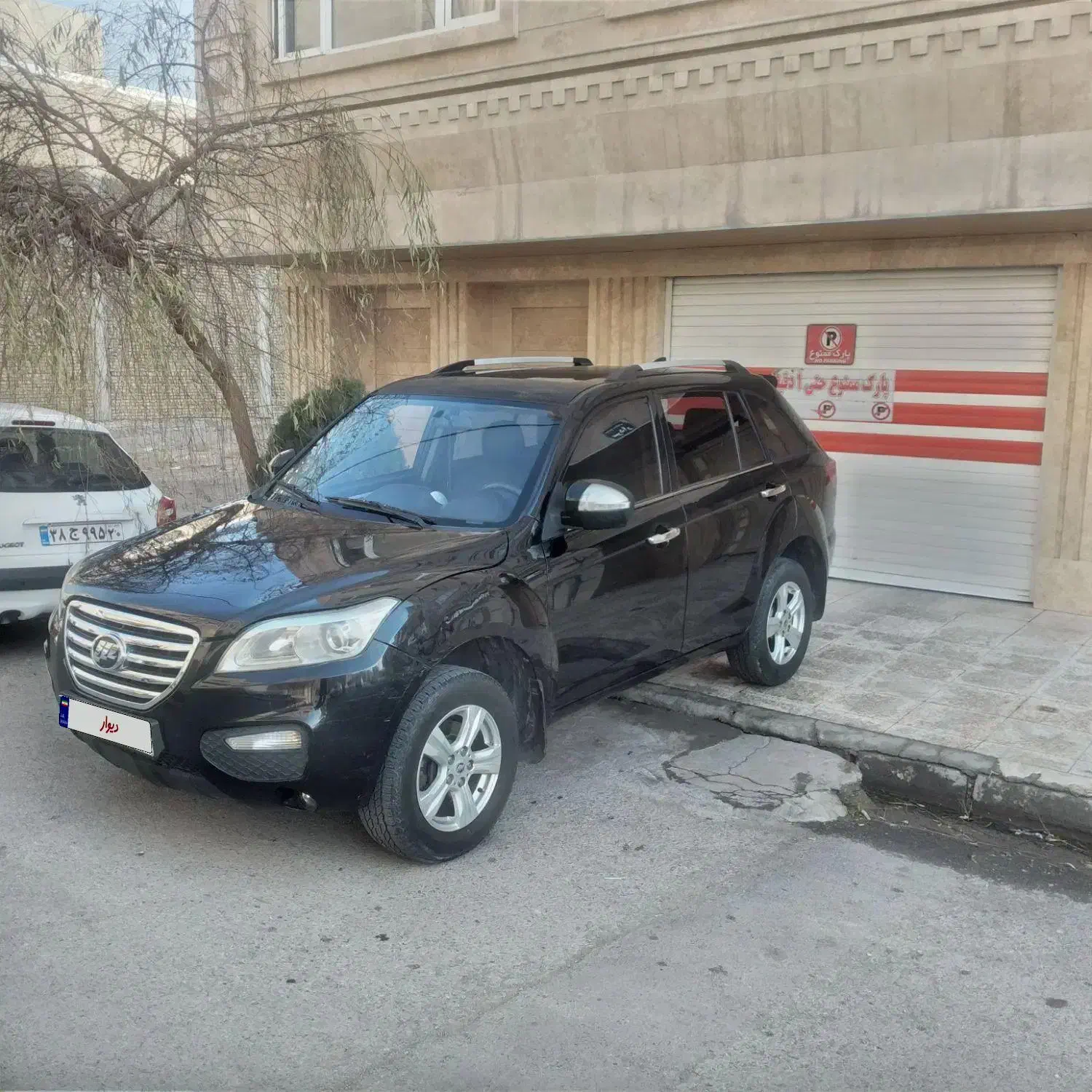 لیفان  x60مدل ۹۴|خودرو سواری و وانت|کرج, خرمدشت|دیوار