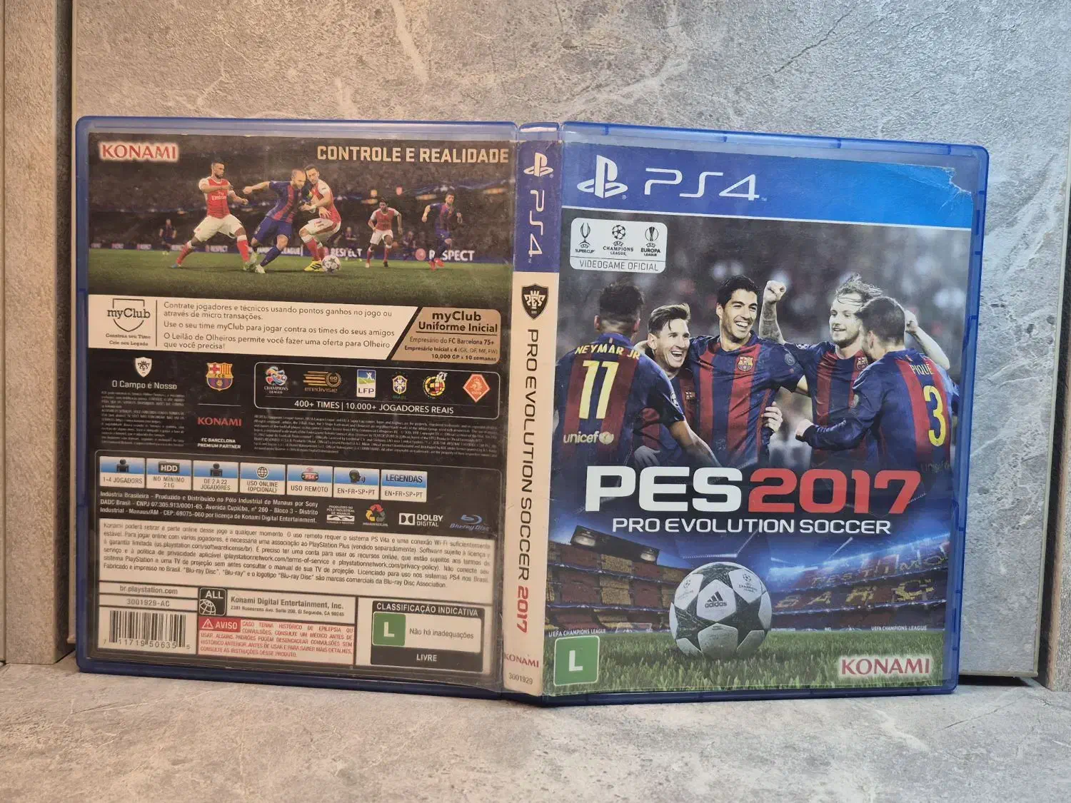 PSE 2017 PS4|کنسول، بازی ویدئویی و آنلاین|تهران, فلسطین (میدان انقلاب)|دیوار