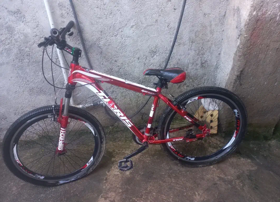 دوچرخه تایگر سایز ۲۶|دوچرخه، اسکیت، اسکوتر|گالیکش, |دیوار