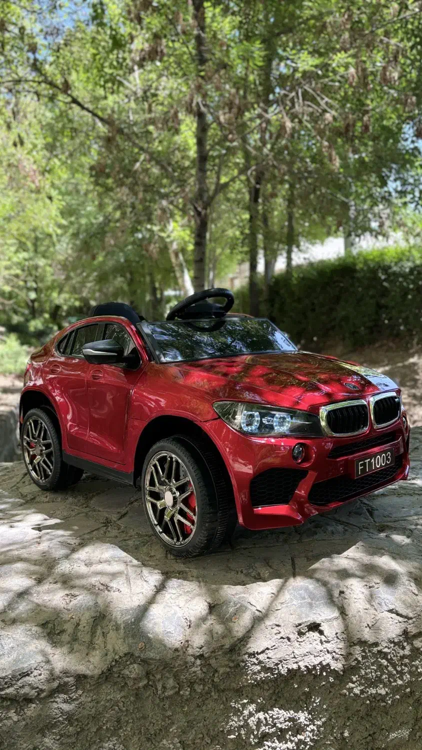 ماشین شارژی بی ام و ۶موتوره اقساط ۲۴ماهه بدون سود|اسباببازی بچه|اصفهان, بوستان ناژوان|دیوار