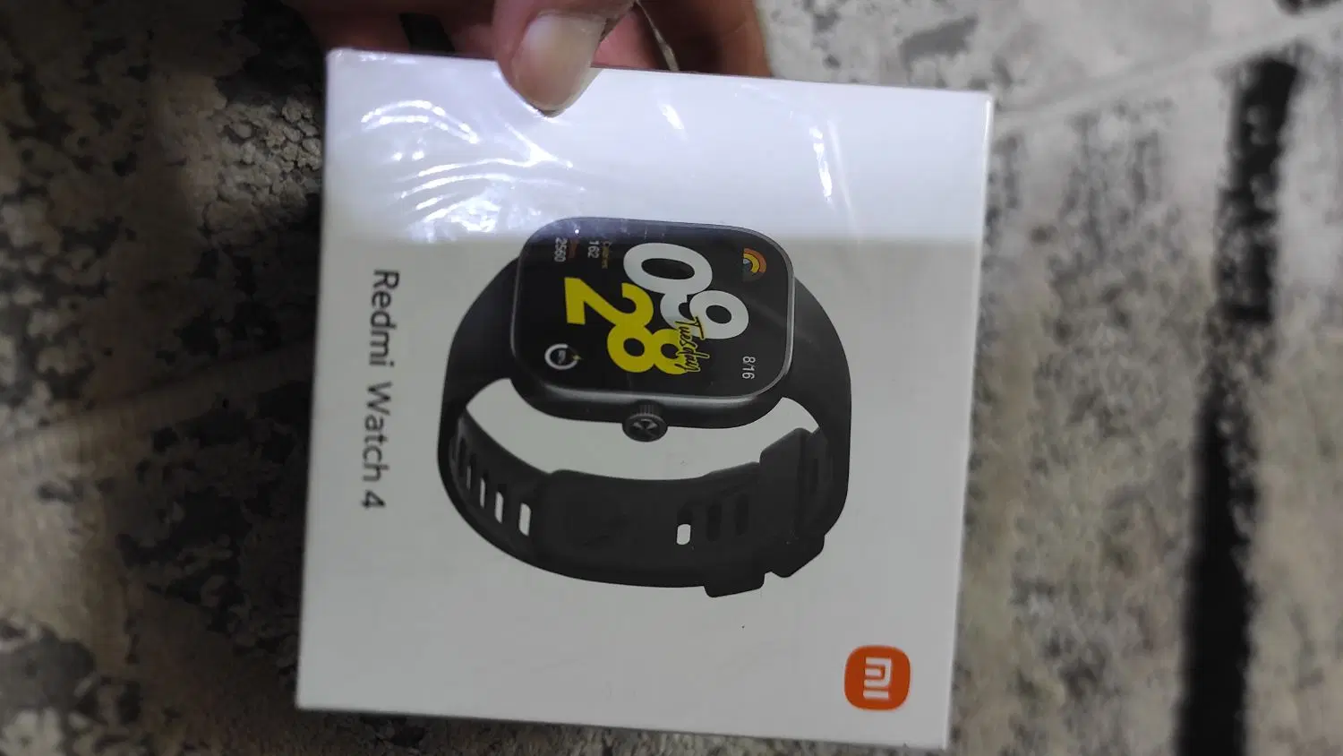 redimi watch4|ساعت|فولادشهر, B2|دیوار