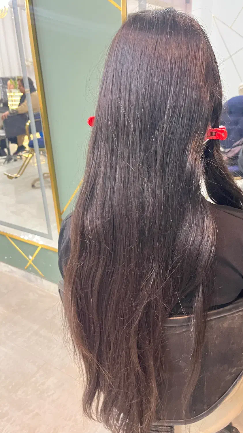 خرید موی طبیعی شما با بالاترین قیمت|خدمات آرایشگری و زیبایی|بافت, |دیوار