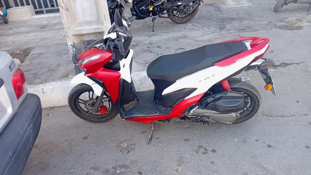 موتورکارکرده در حد خشک|موتورسیکلت|یزد, |دیوار