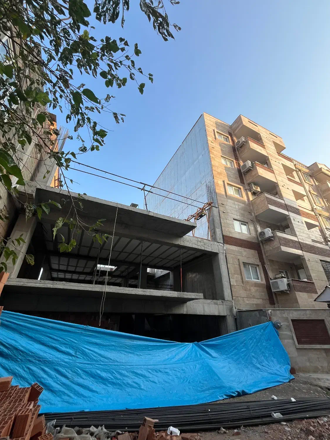 فروش واحد های مسکونی به صورت نقد و اقساط ویلا‌شهر|فروش آپارتمان|گرگان, |دیوار