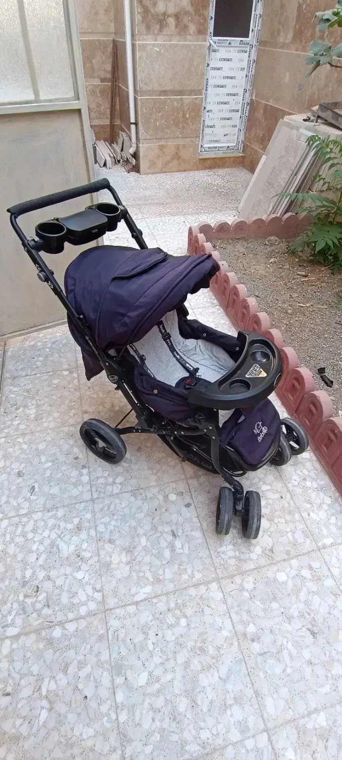 کالسکه|کالسکه و لوازم جانبی|کرمانشاه, |دیوار