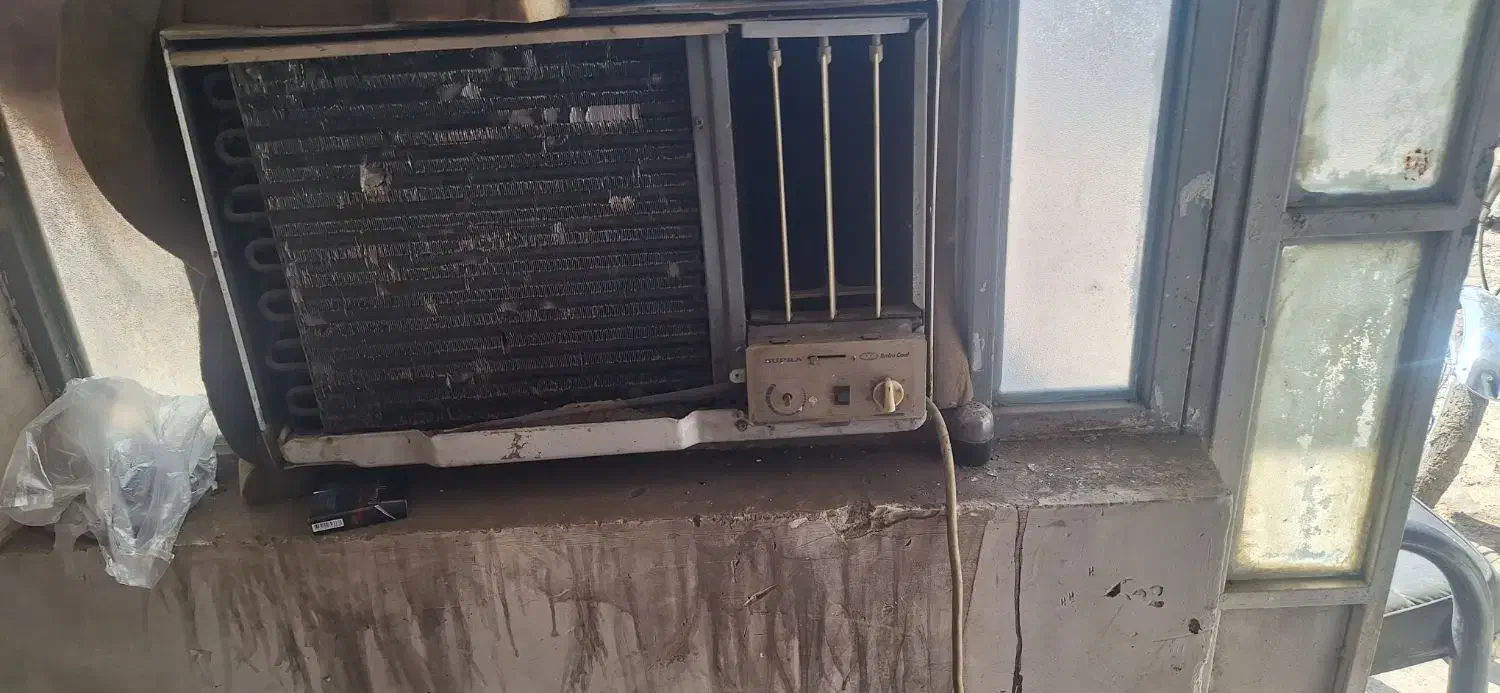 مشتری کولر های سوخته و سالم با قیمت بالا|کولر گازی و فن‌کوئل|اهواز, بهارستان|دیوار