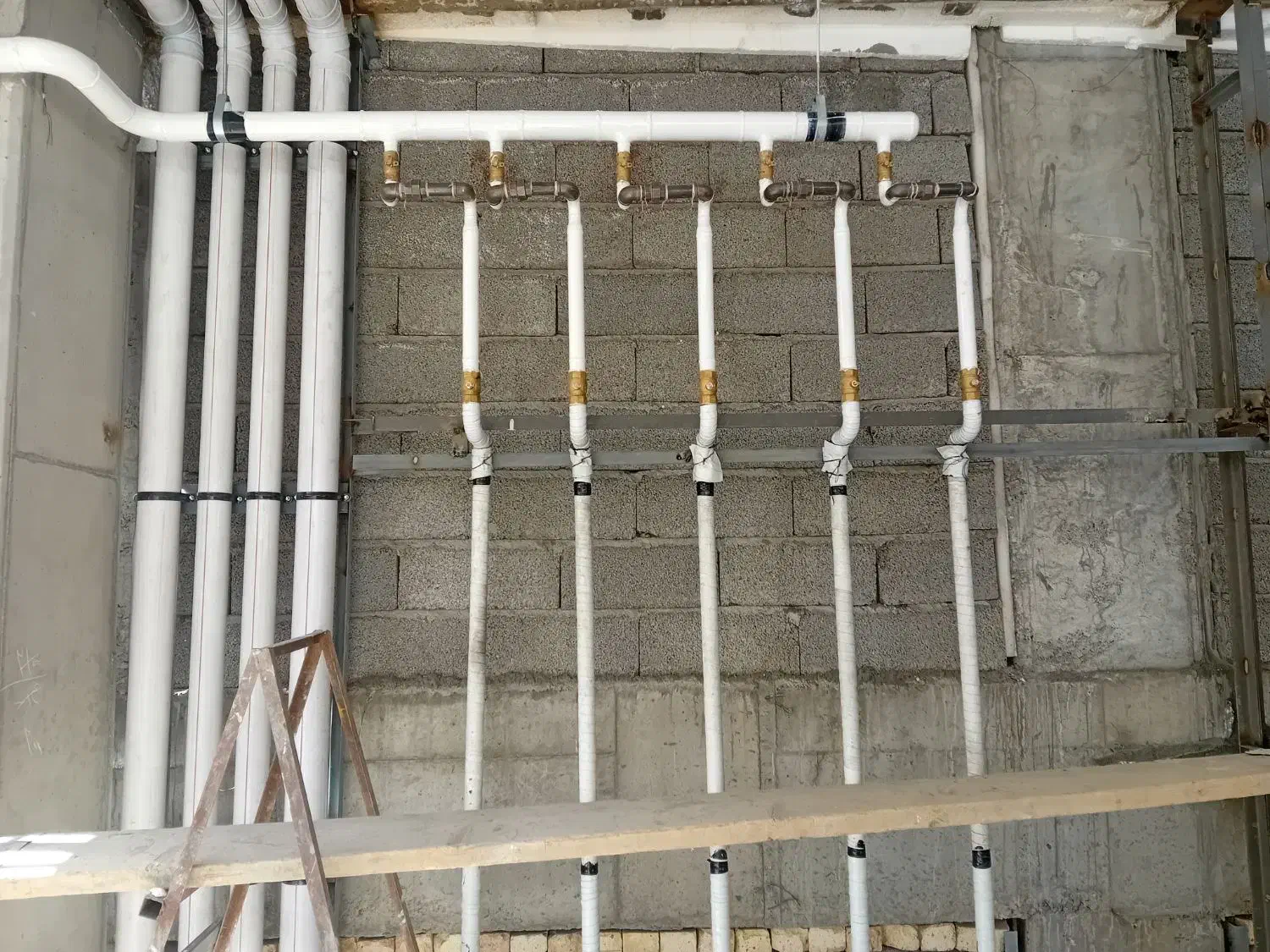 لوله کش گاز واتش نشانی اسپرنکر درخدمت همشهریهای قم|خدمات پیشه و مهارت|قم, نخودی|دیوار