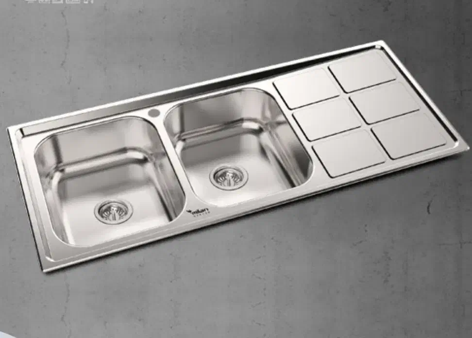 گاز رومیزی پنج شعله وهودوسینک|اجاق گاز و لوازم برقی پخت‌وپز|چناران, |دیوار