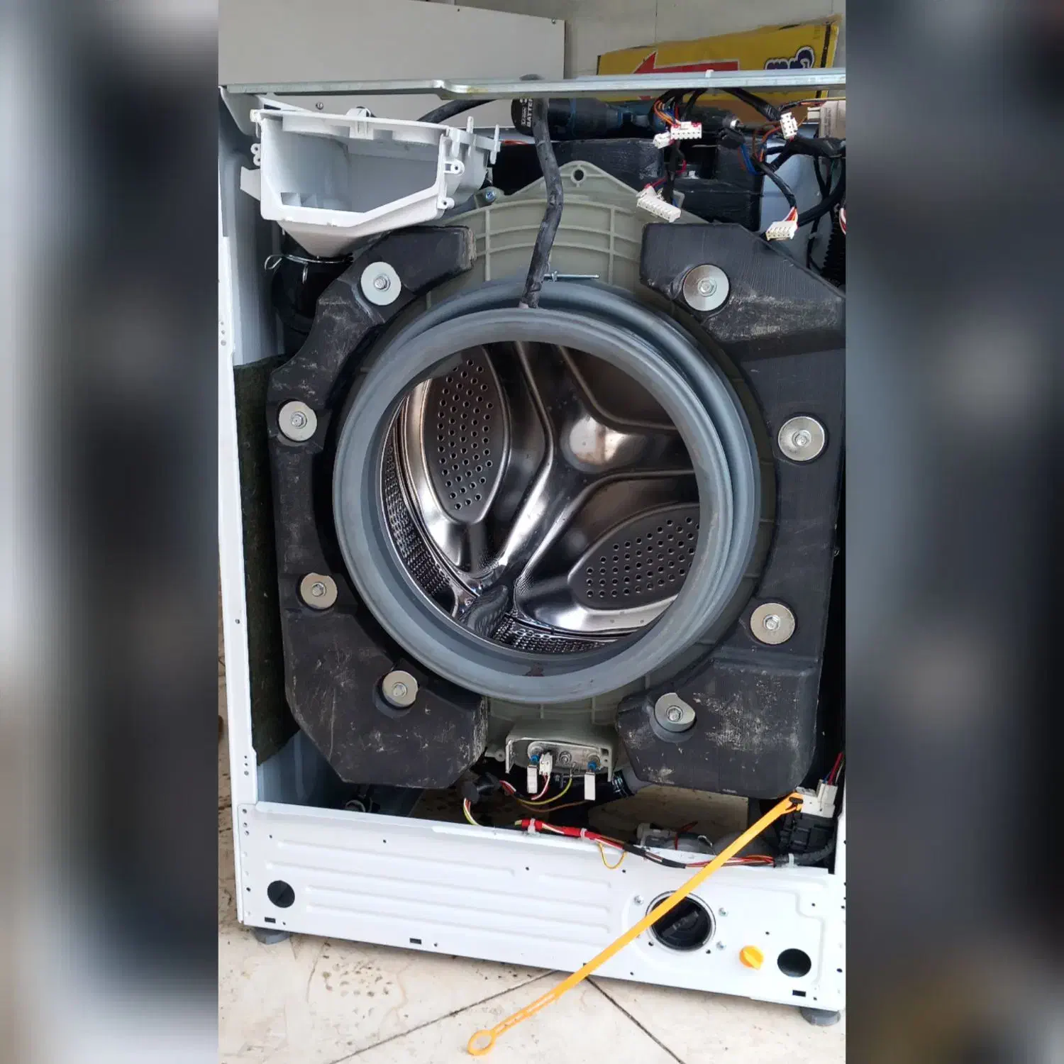 تعمیرات تخصصی لباسشویی و ظرفشویی|خدمات پیشه و مهارت|قم, بنیاد|دیوار