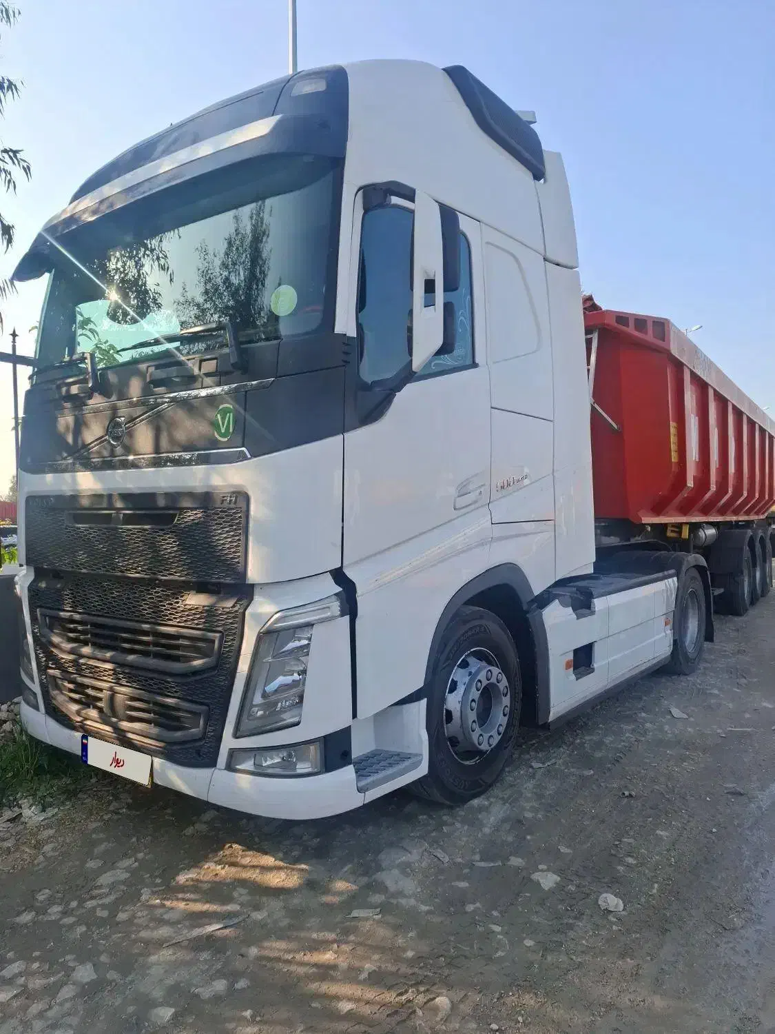 fh500|خودرو سنگین|ساری, |دیوار