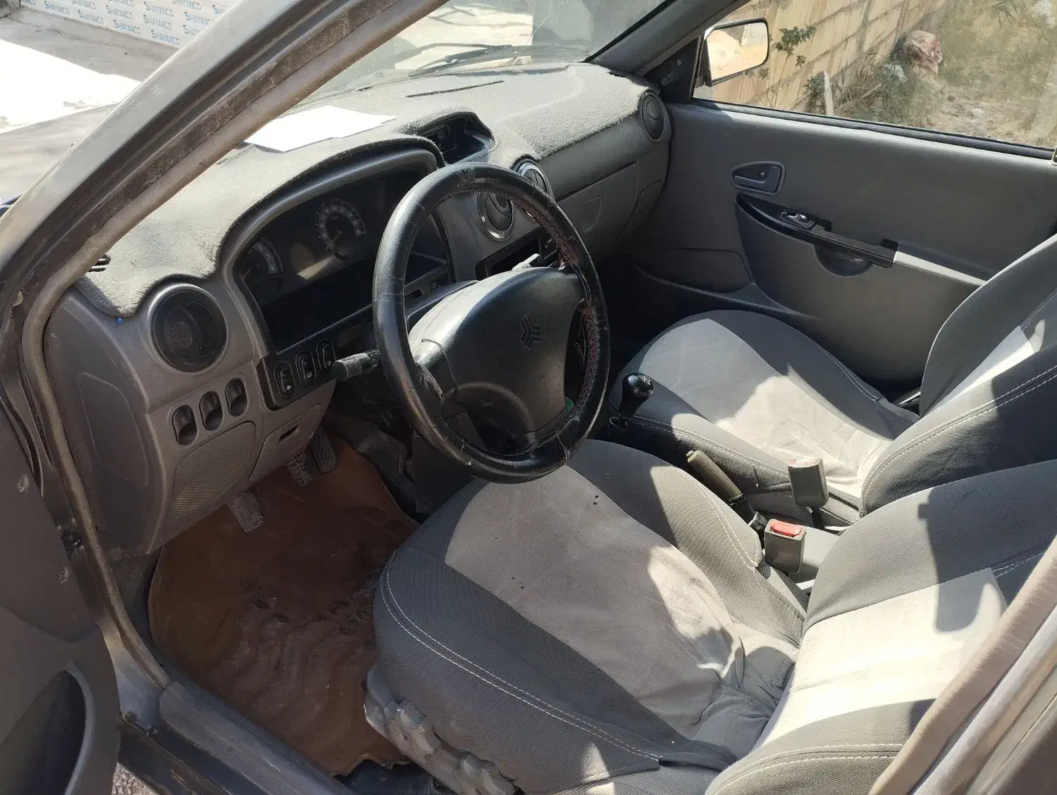 پراید دوگانه کارخانه|خودرو سواری و وانت|کرمانشاه, |دیوار