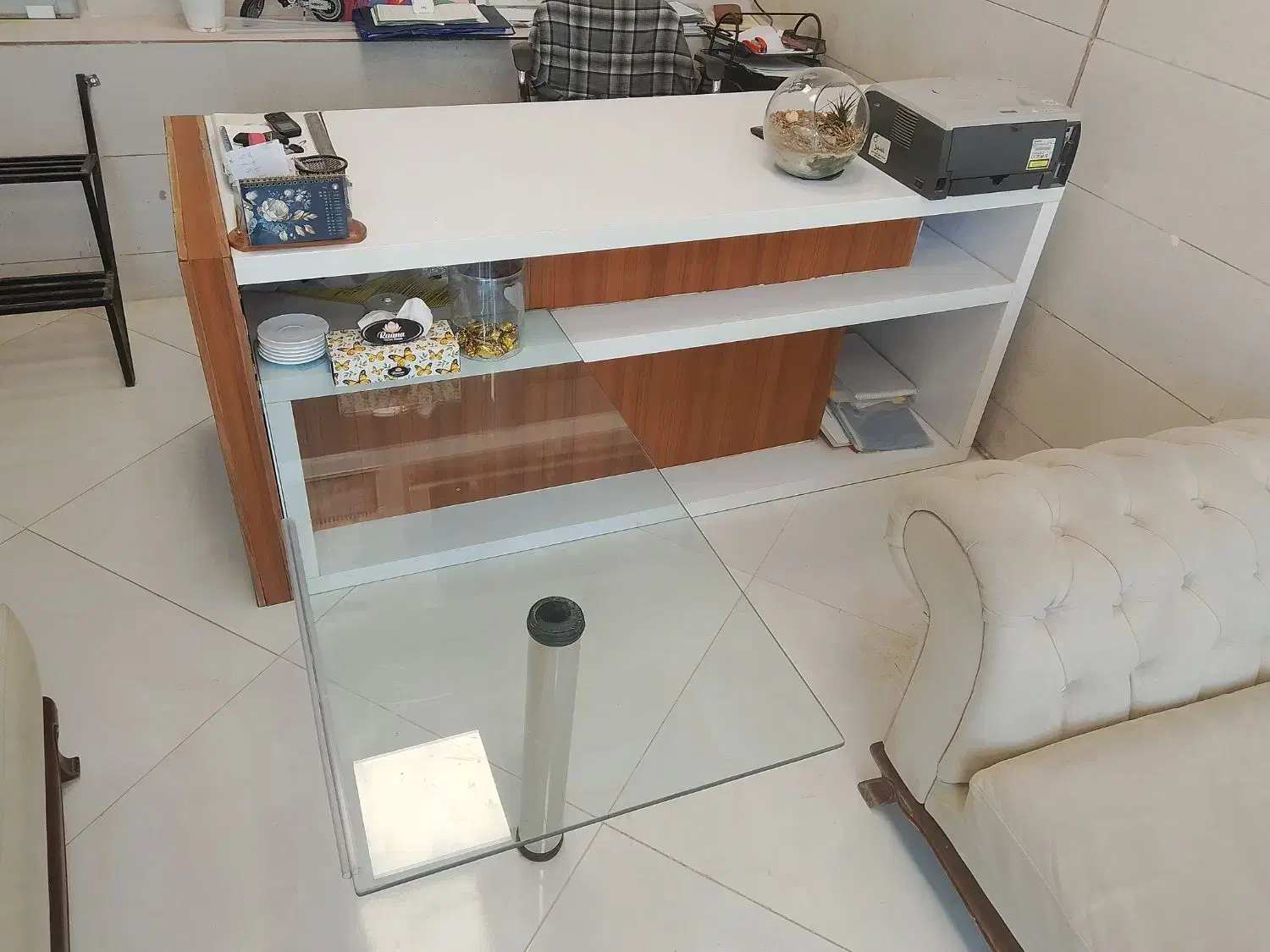 میز اداری / درجه 1/ زیبا|مبلمان اداری|شیراز, شهرک بهشتی|دیوار