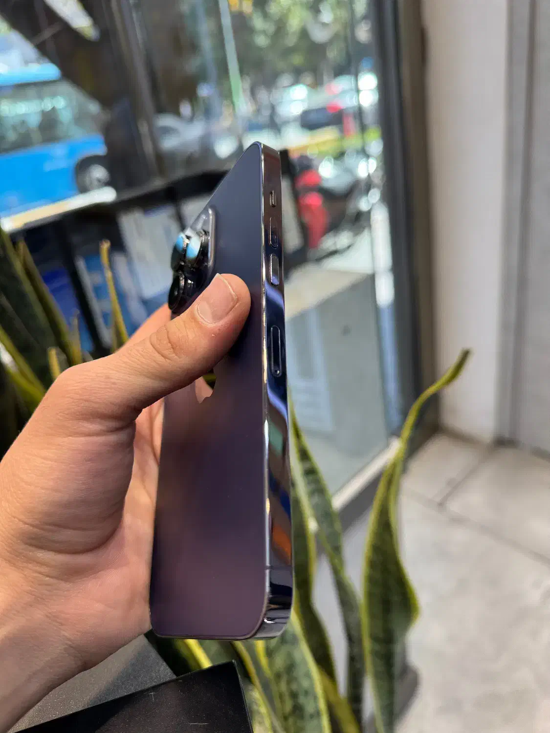 14pro max پک اصلی رجستر شده|موبایل|تبریز, |دیوار