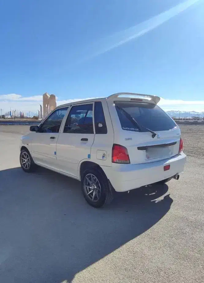 پراید 111مدل 97 در حد نو|خودرو سواری و وانت|آباده, |دیوار