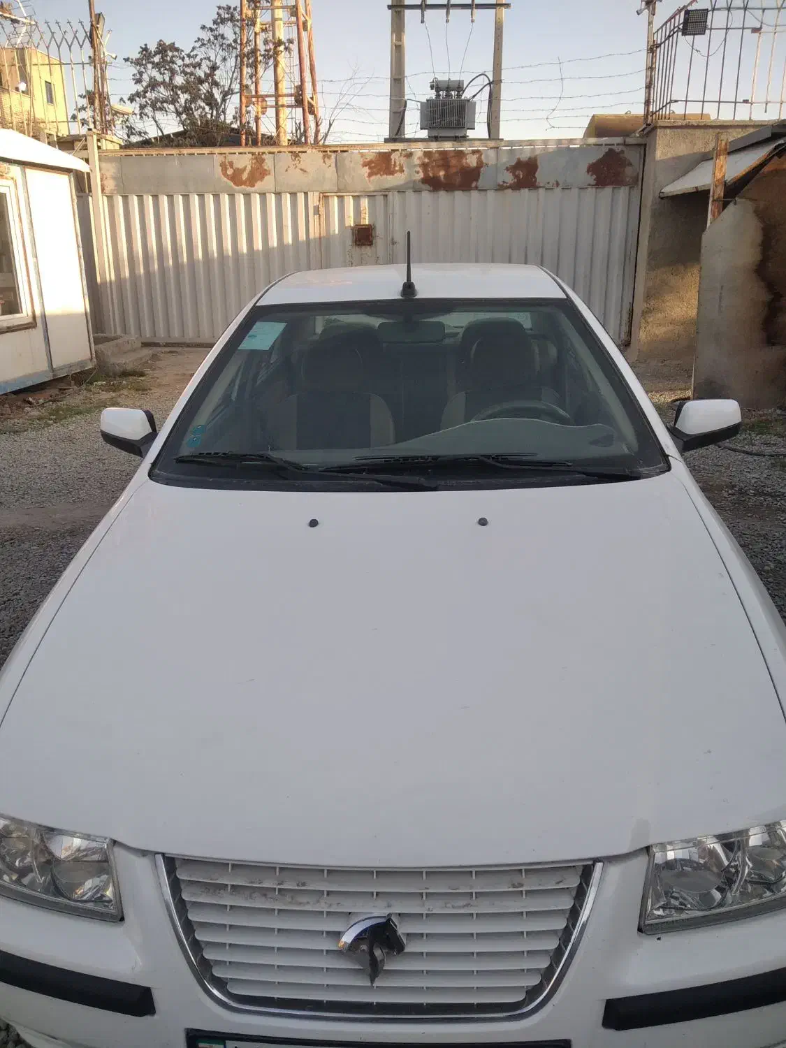 سمندef7 مدل 97|خودرو سواری و وانت|ملارد, |دیوار