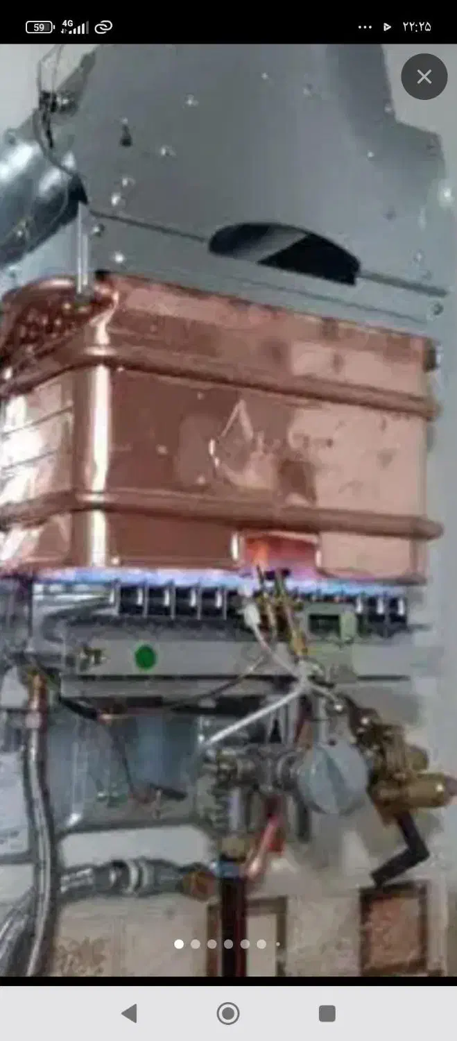 تعمیرات انواع آبگرمکن  بخاری و پمپ آب به صورت سیار|خدمات پیشه و مهارت|خرم‌آباد, |دیوار