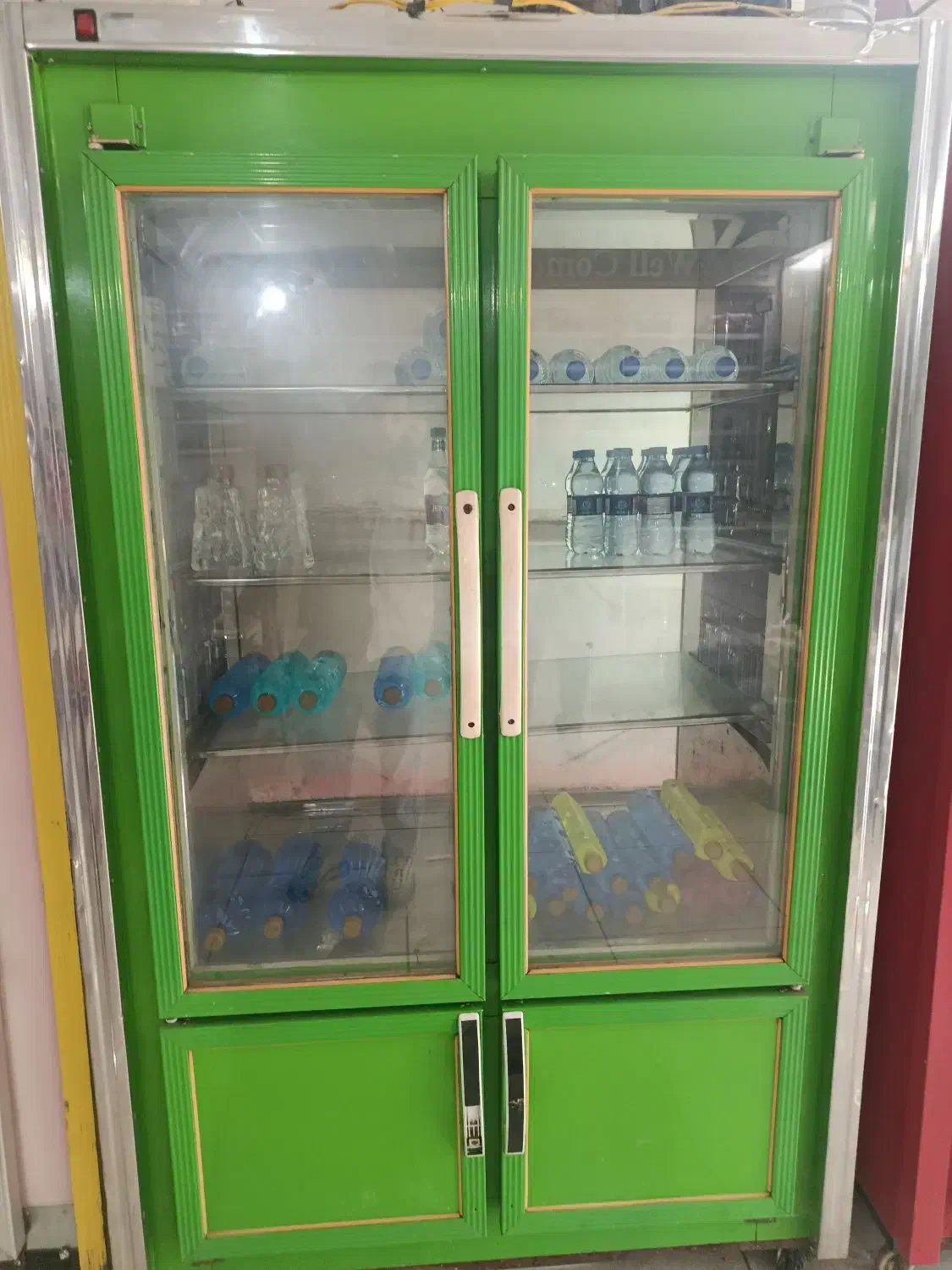 یخچال دو در|فروشگاه و مغازه|پارس‌آباد, |دیوار