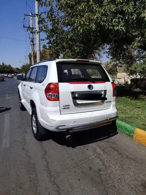لندمارک مدل۹۳|خودرو سواری و وانت|مشهد, شفا|دیوار