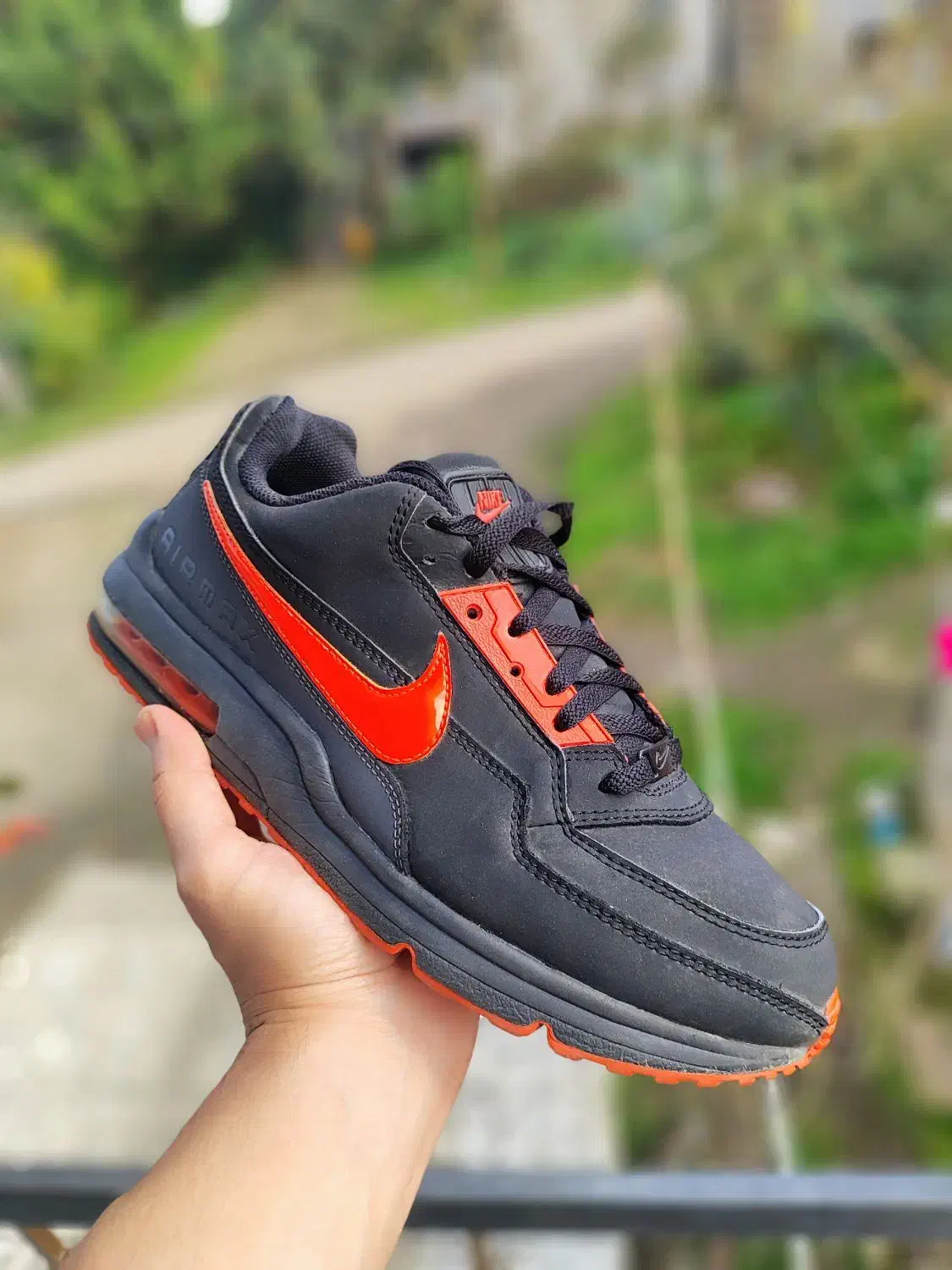 کتونی اورجینال نایک و پوما سایز ۴۵/۴۶|کیف، کفش، کمربند|لنگرود, |دیوار