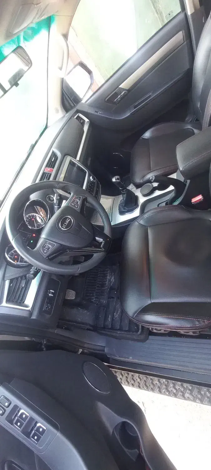 kmc.T8|خودرو سواری و وانت|سرپل ذهاب, |دیوار