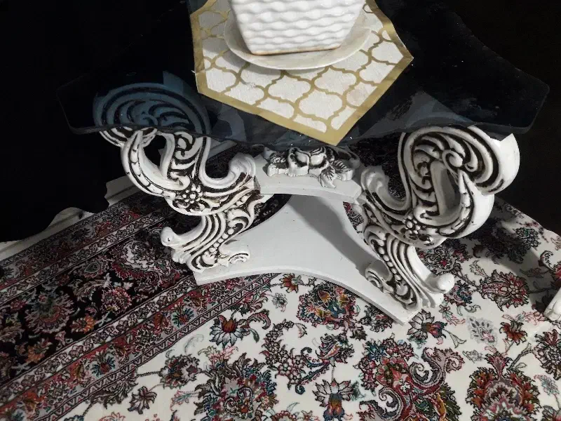 مبل هفت نفره|مبلمان خانگی و میز عسلی|سنقر, |دیوار