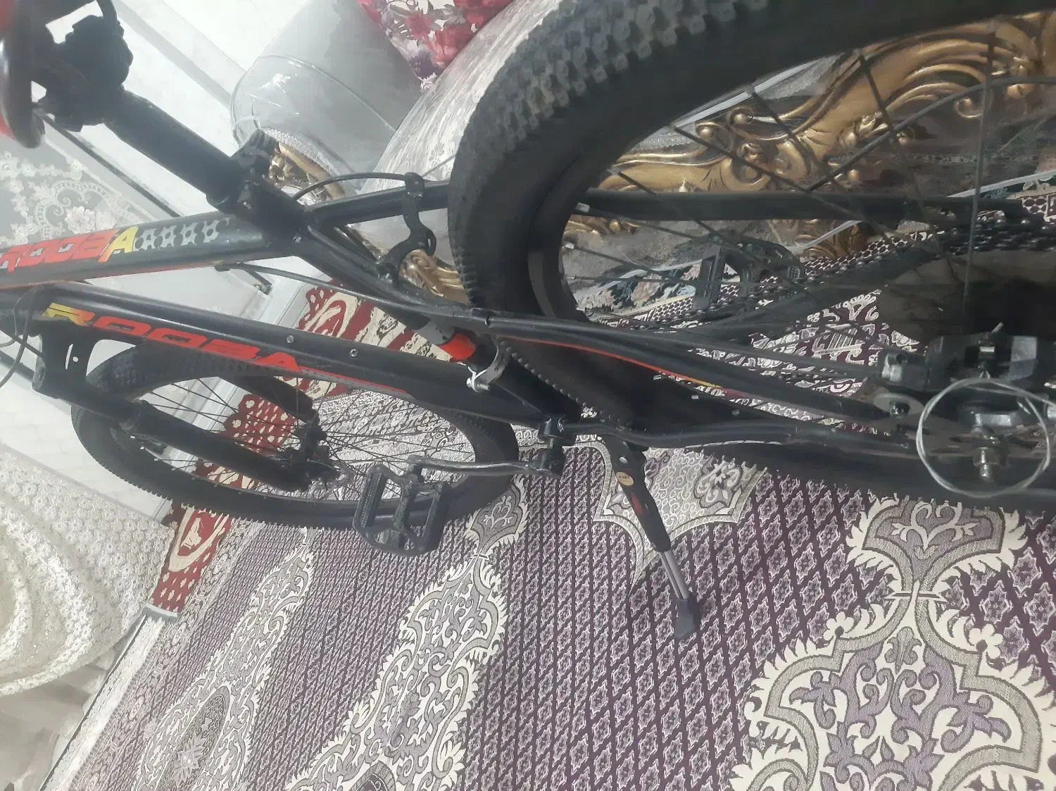 دوچرخه 26 دیسکی|دوچرخه، اسکیت، اسکوتر|قرچک, زیبا شهر|دیوار