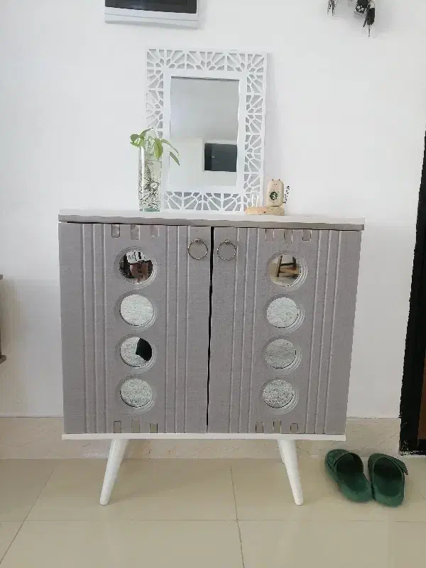 فروش جا کفشی اینه دار|جاکفشی، کمد، دراور|اسفراین, |دیوار