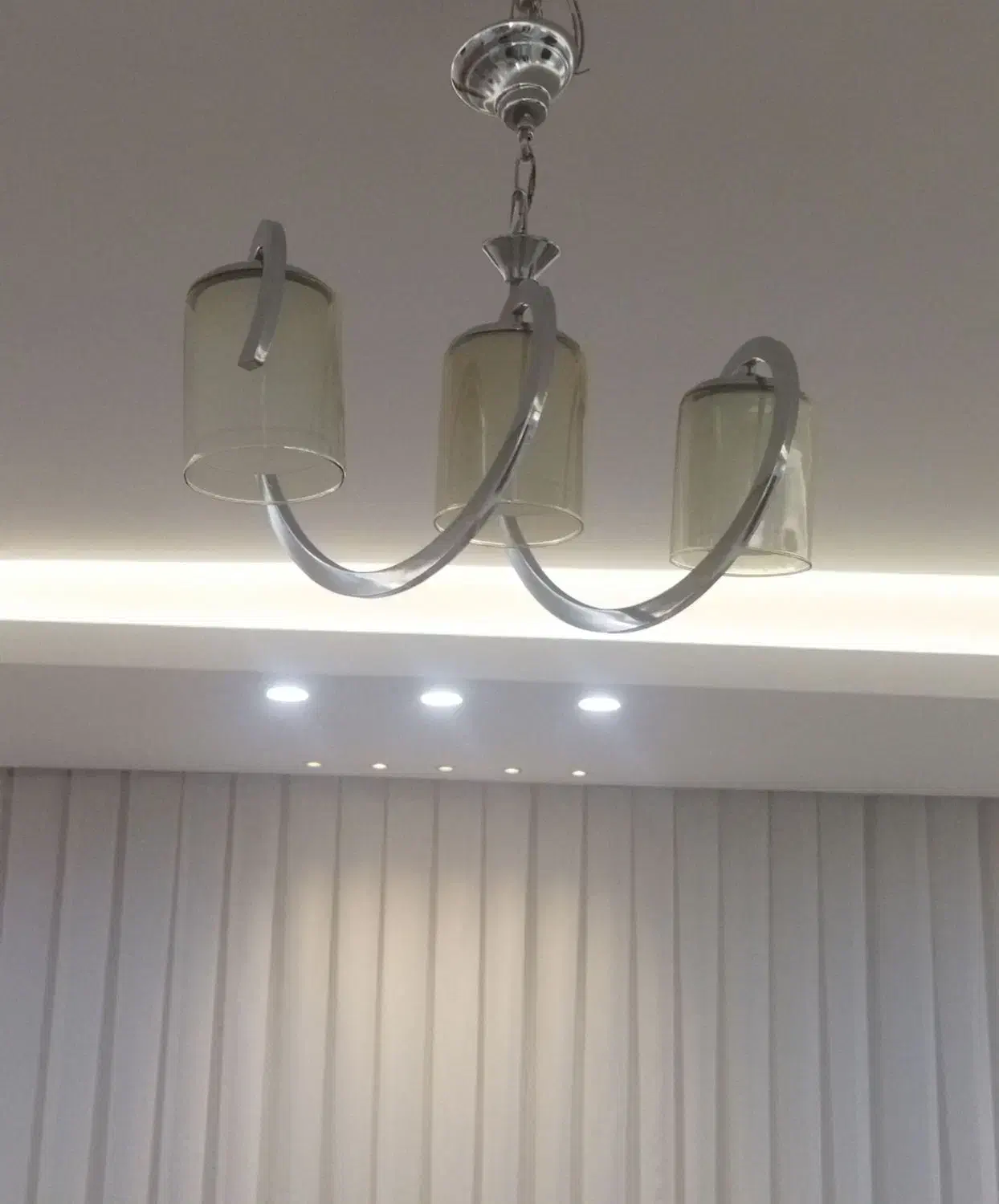 لوستر|لوستر و چراغ آویز|الوند, |دیوار