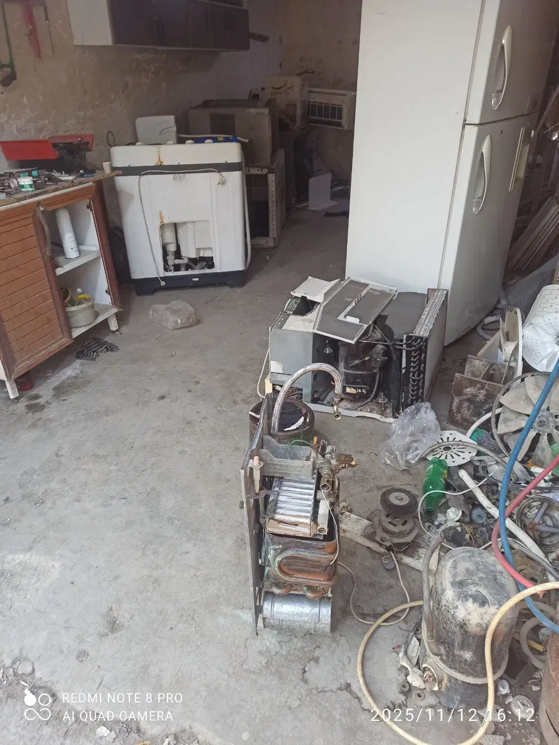 خدمات فنی تعمیرات لباسشویی ابگرمکن|خدمات پیشه و مهارت|رامهرمز, |دیوار