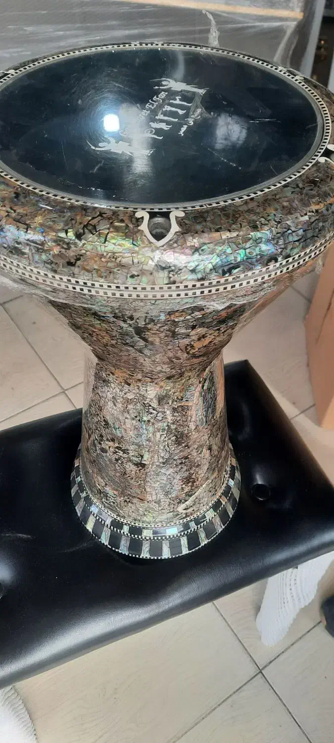 تمپو تمبک اصل،|درام و پرکاشن|مشهد, ولیعصر (شهرک غرب)|دیوار