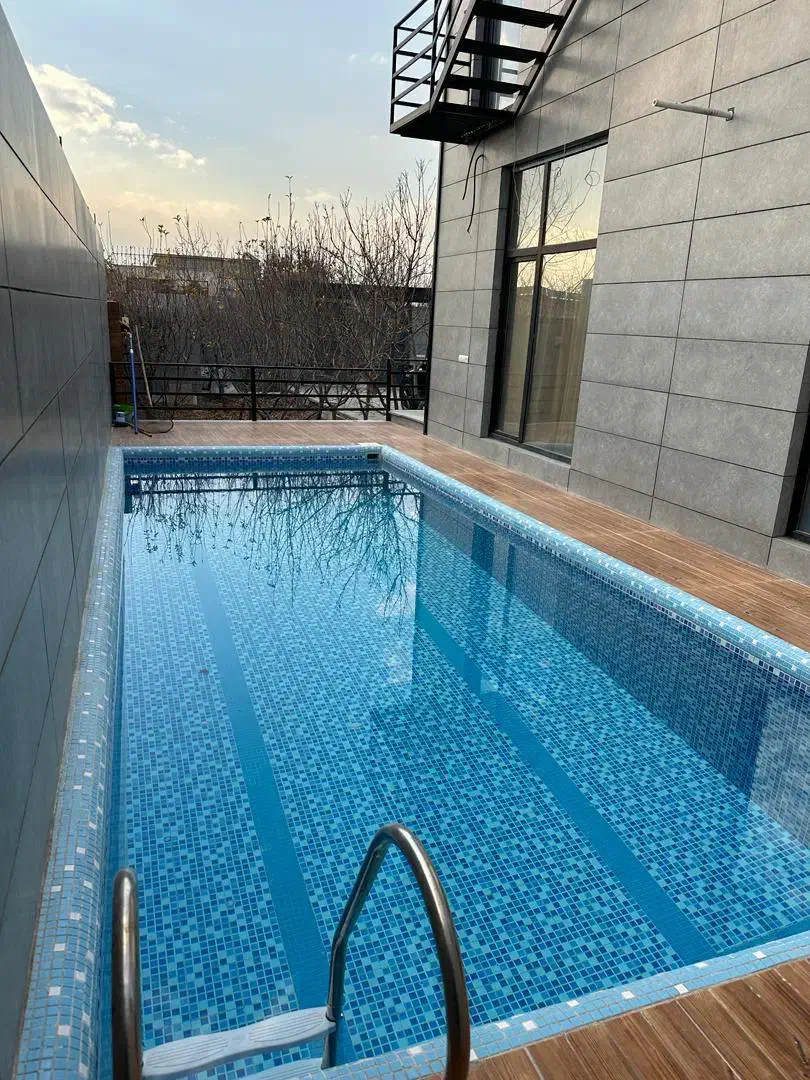 ویلا ۴۰۰متری کردان سهیلیه باامکانات مدرن زعفرانیه)|فروش خانه و ویلا|کرج, مطهری|دیوار