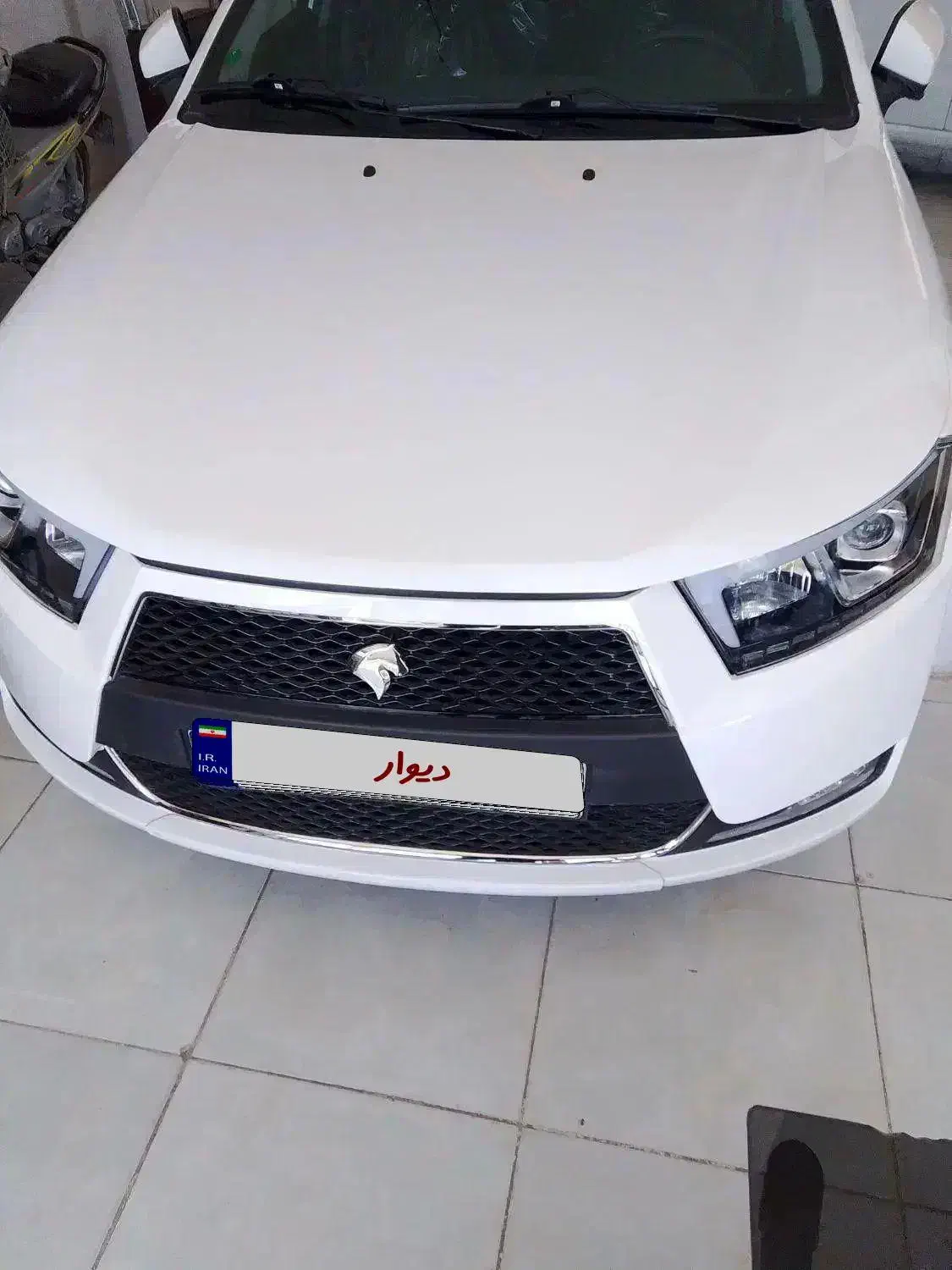 دنا پلاس 6 دنده  مدل ۱۴۰۴ صفر|خودرو سواری و وانت|اصفهان, تیران|دیوار